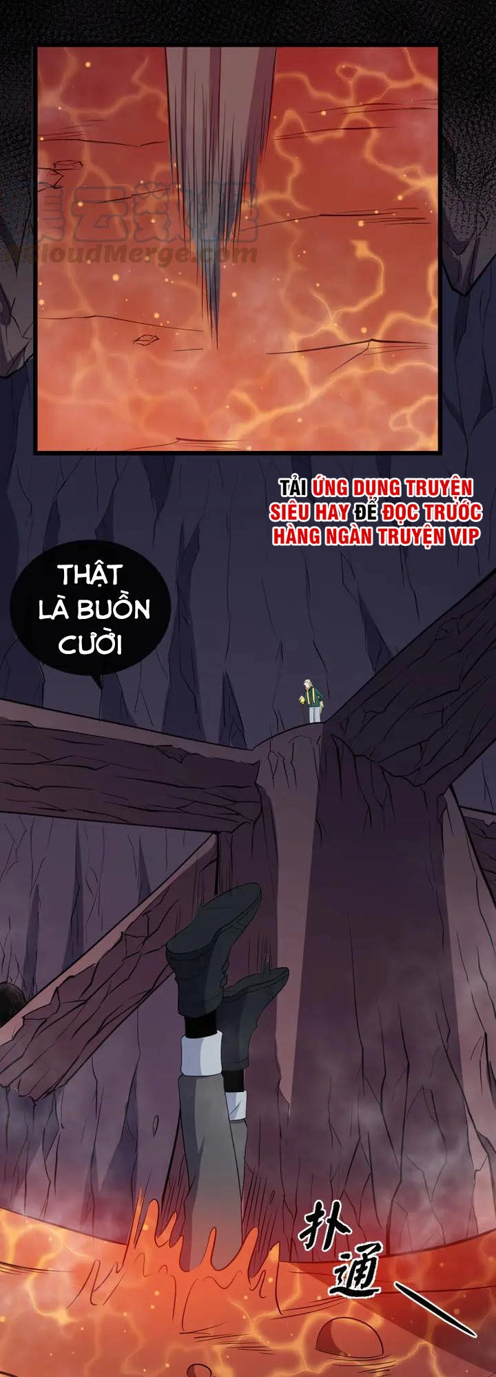 Ma Tôn Trông Trẻ Chapter 147 - 36