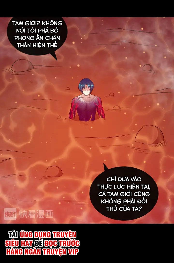 Ma Tôn Trông Trẻ Chapter 147 - 39