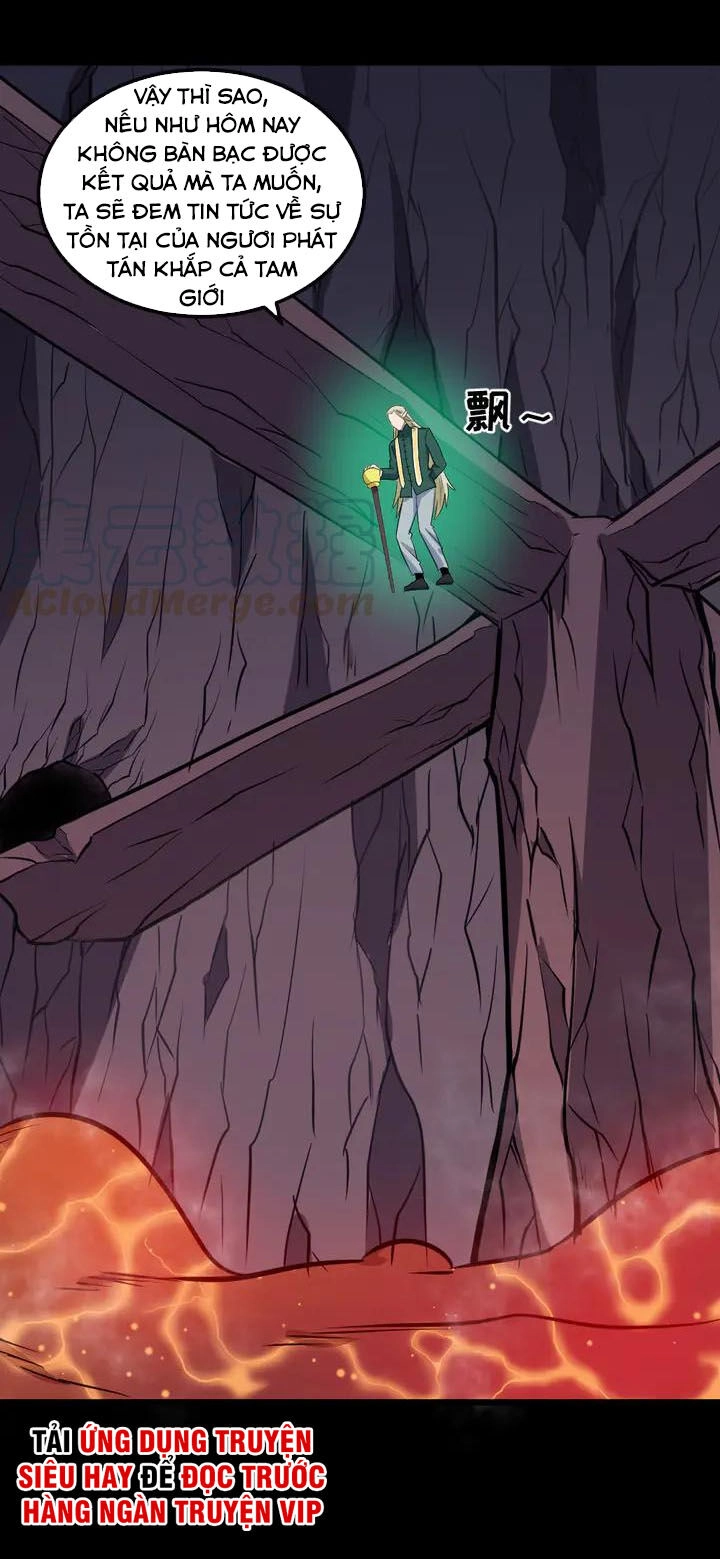 Ma Tôn Trông Trẻ Chapter 147 - 41