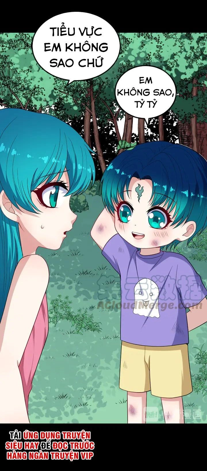 Ma Tôn Trông Trẻ Chapter 148 - 9