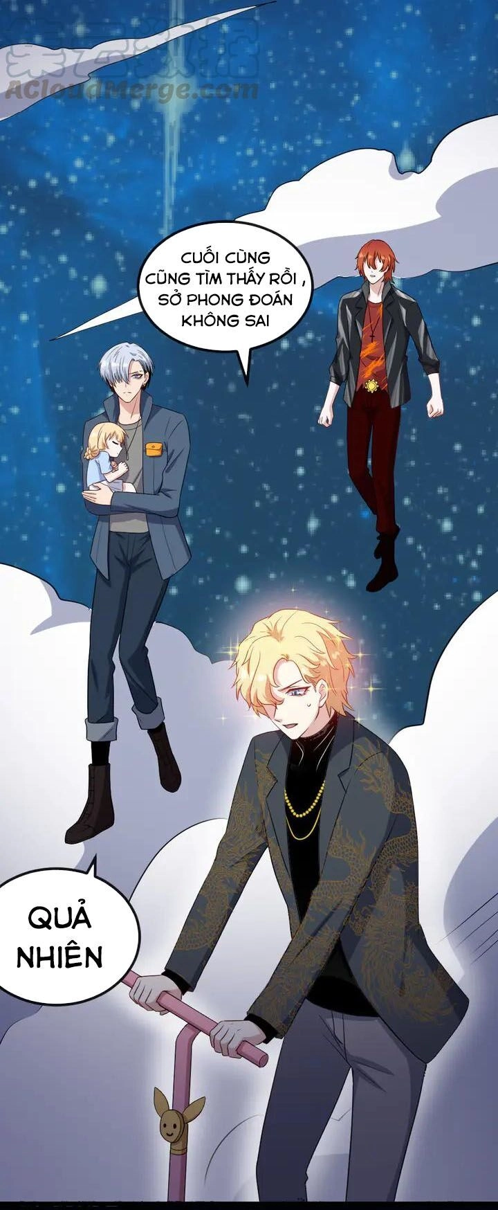 Ma Tôn Trông Trẻ Chapter 148 - 39