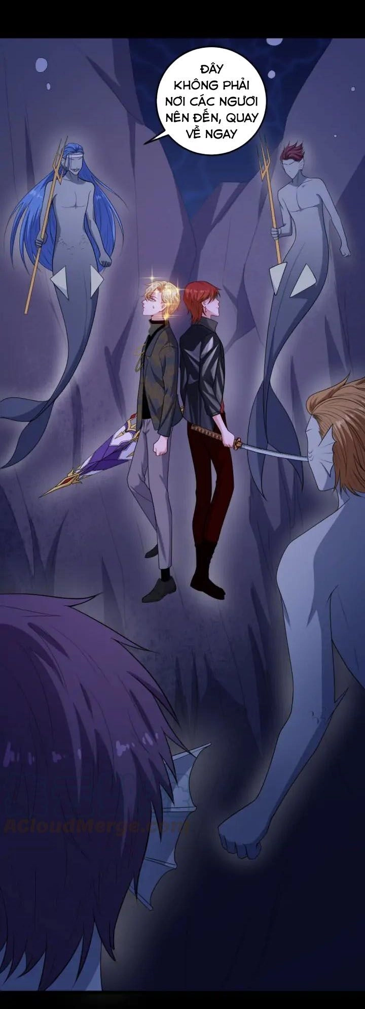 Ma Tôn Trông Trẻ Chapter 149 - 6