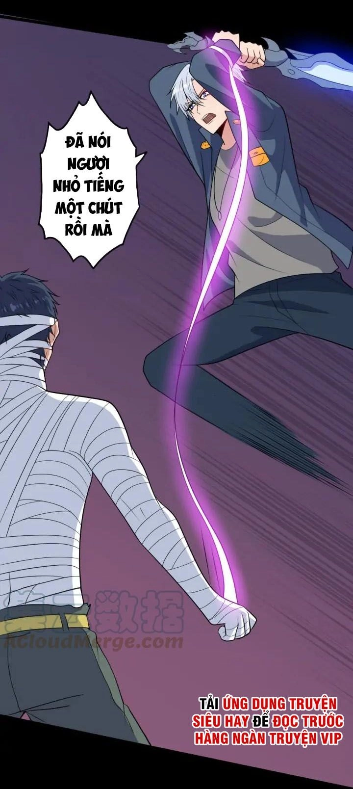 Ma Tôn Trông Trẻ Chapter 149 - 21