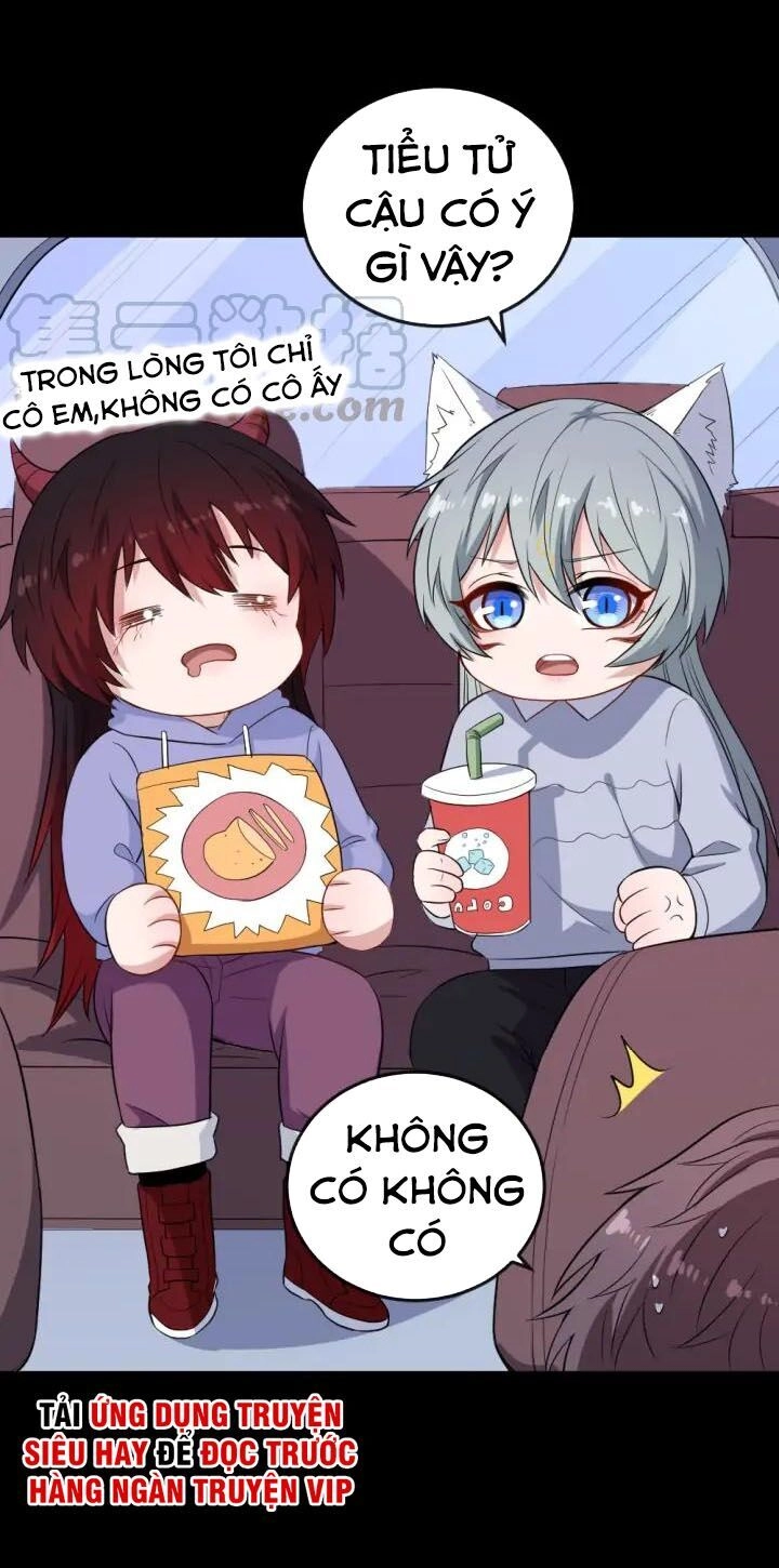 Ma Tôn Trông Trẻ Chapter 149 - 35