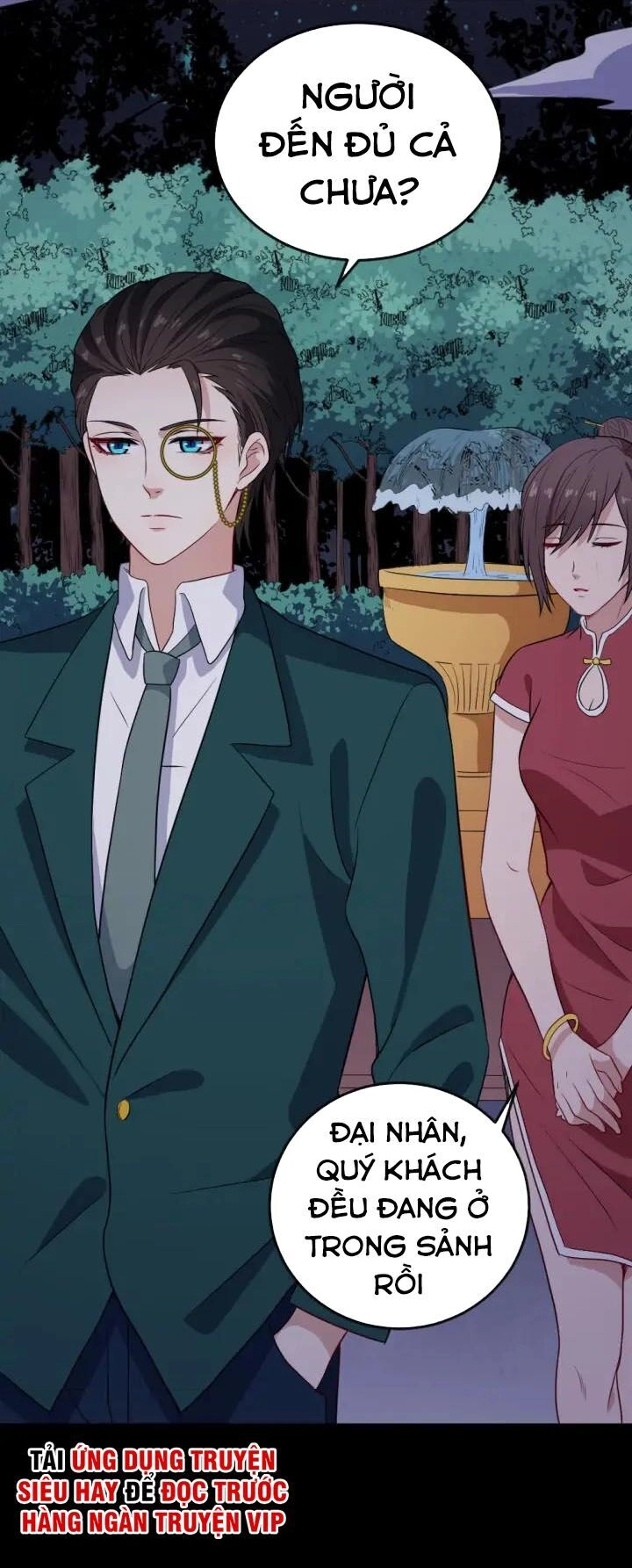 Ma Tôn Trông Trẻ Chapter 149 - 39