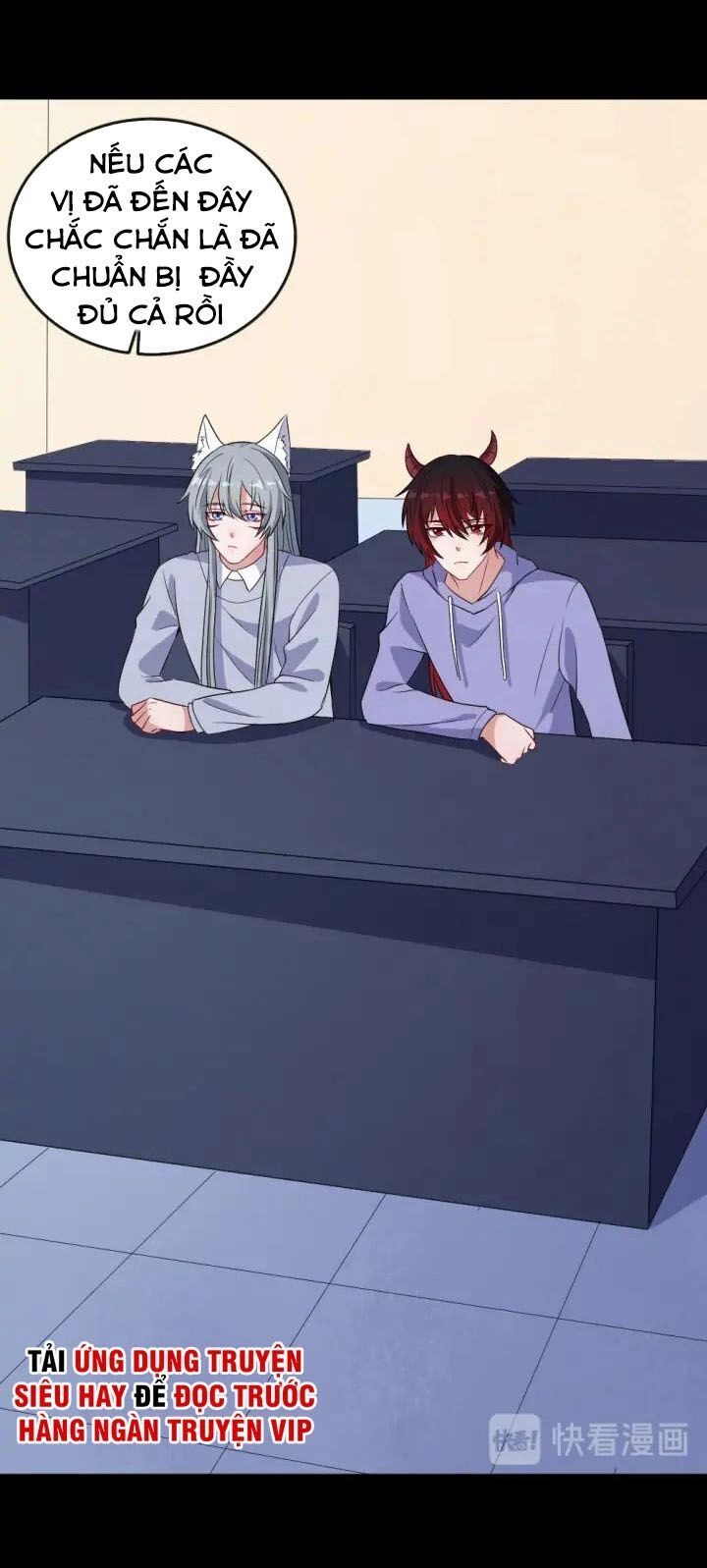 Ma Tôn Trông Trẻ Chapter 149 - 45