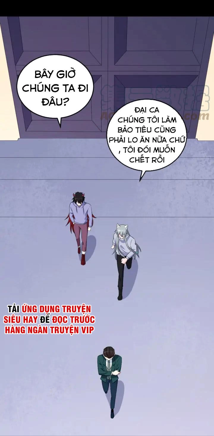 Ma Tôn Trông Trẻ Chapter 150 - 3