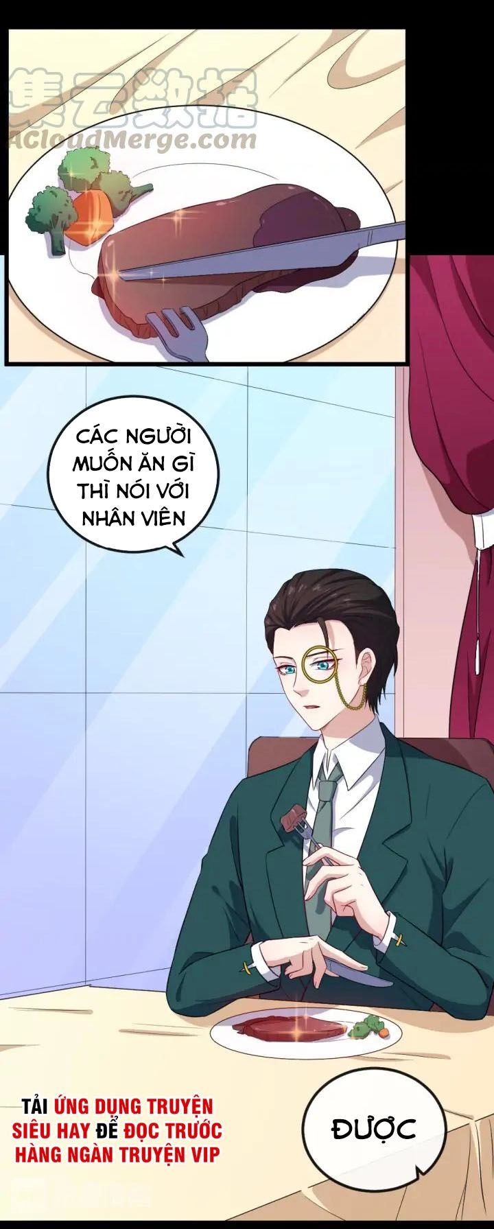 Ma Tôn Trông Trẻ Chapter 150 - 11