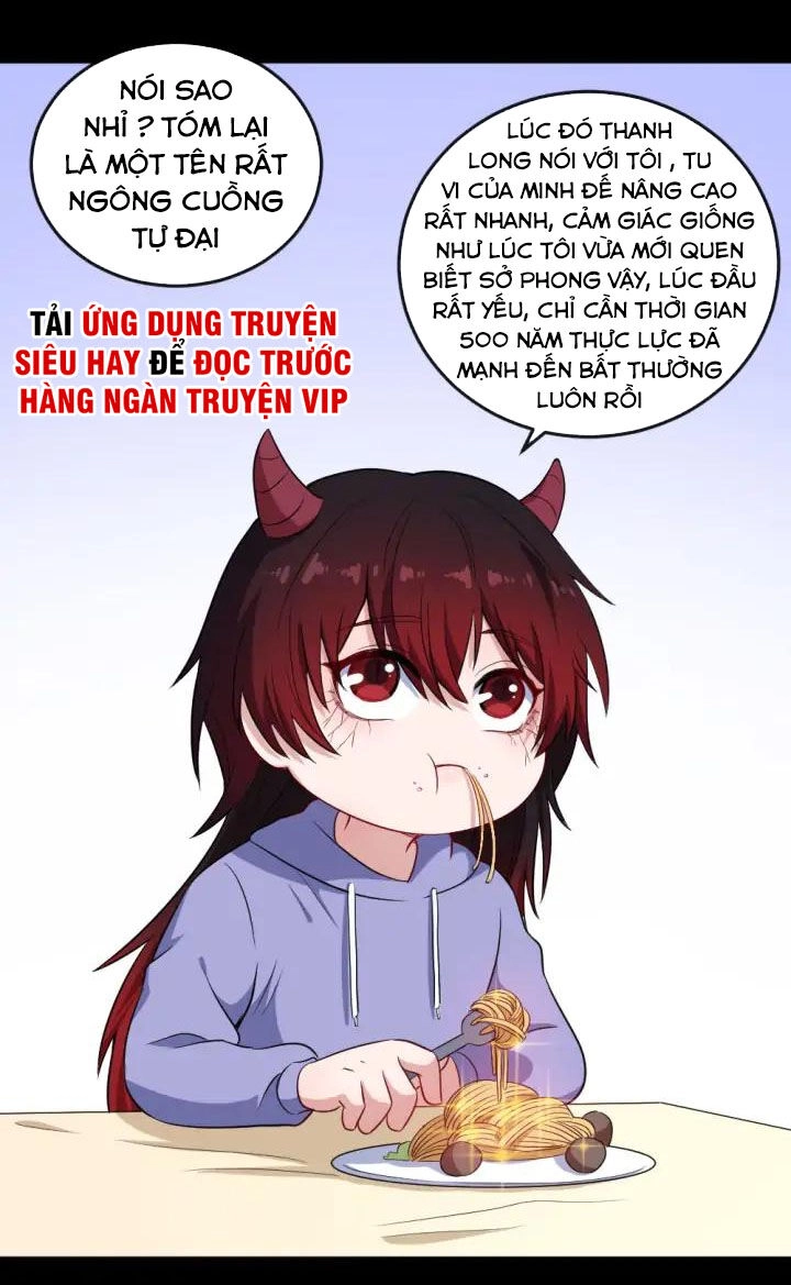 Ma Tôn Trông Trẻ Chapter 150 - 15