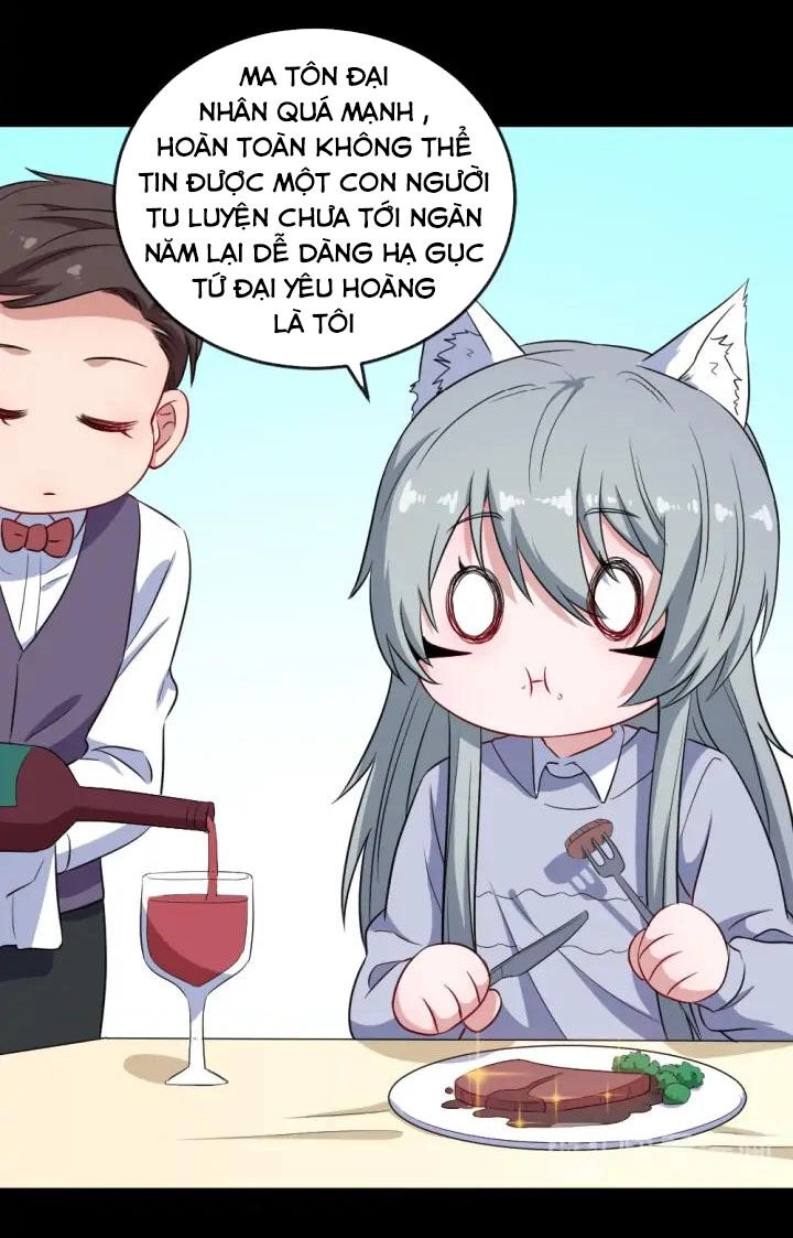 Ma Tôn Trông Trẻ Chapter 150 - 16