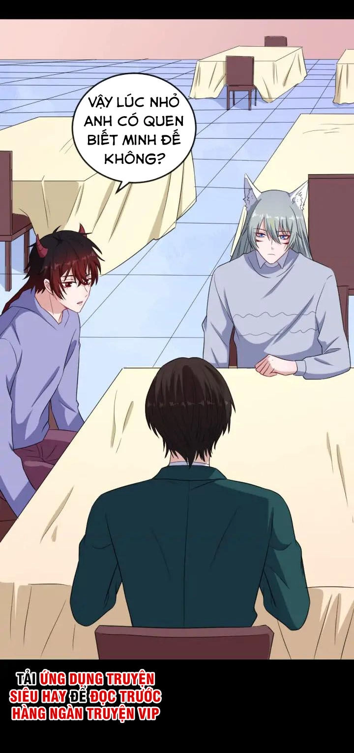 Ma Tôn Trông Trẻ Chapter 150 - 25