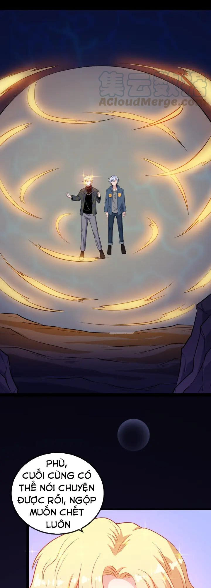 Ma Tôn Trông Trẻ Chapter 151 - 3