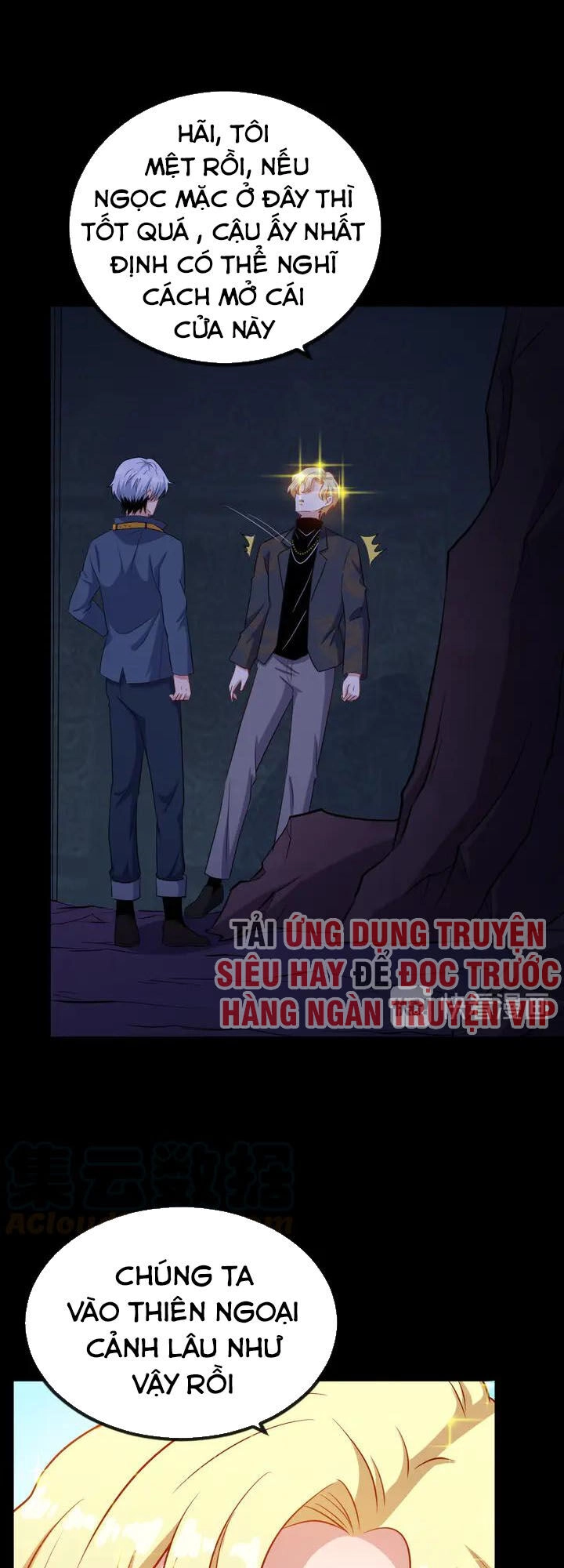 Ma Tôn Trông Trẻ Chapter 151 - 15