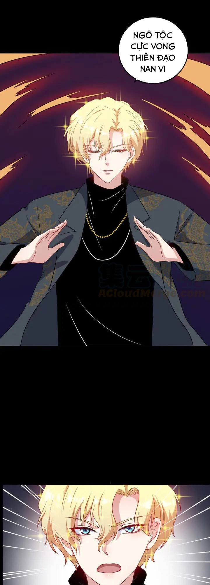 Ma Tôn Trông Trẻ Chapter 151 - 21