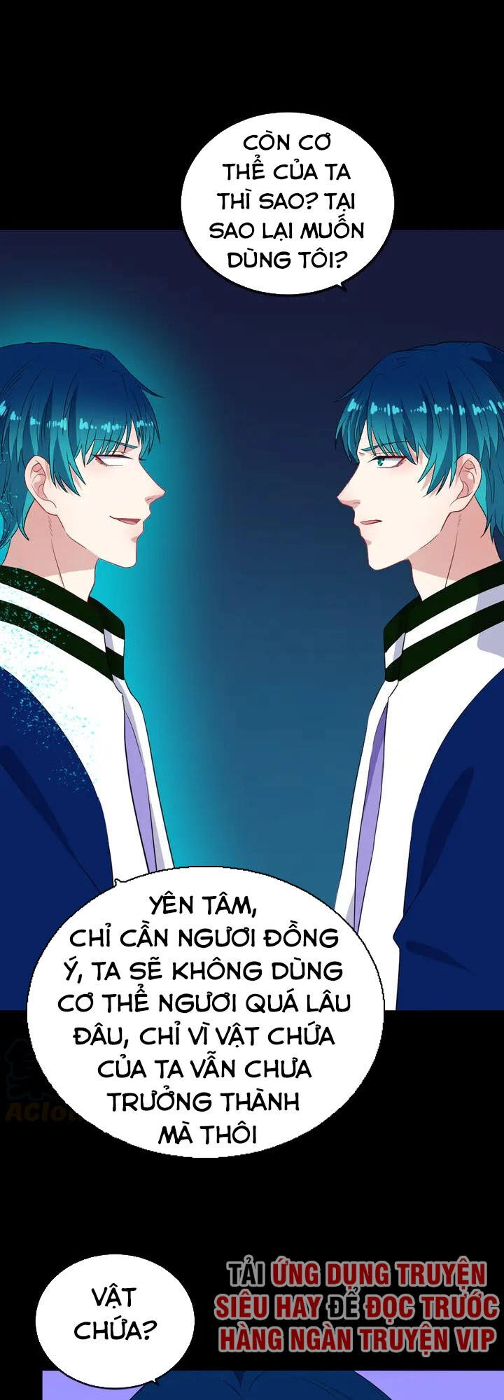 Ma Tôn Trông Trẻ Chapter 151 - 35