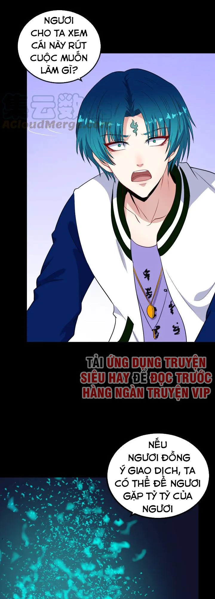 Ma Tôn Trông Trẻ Chapter 151 - 52