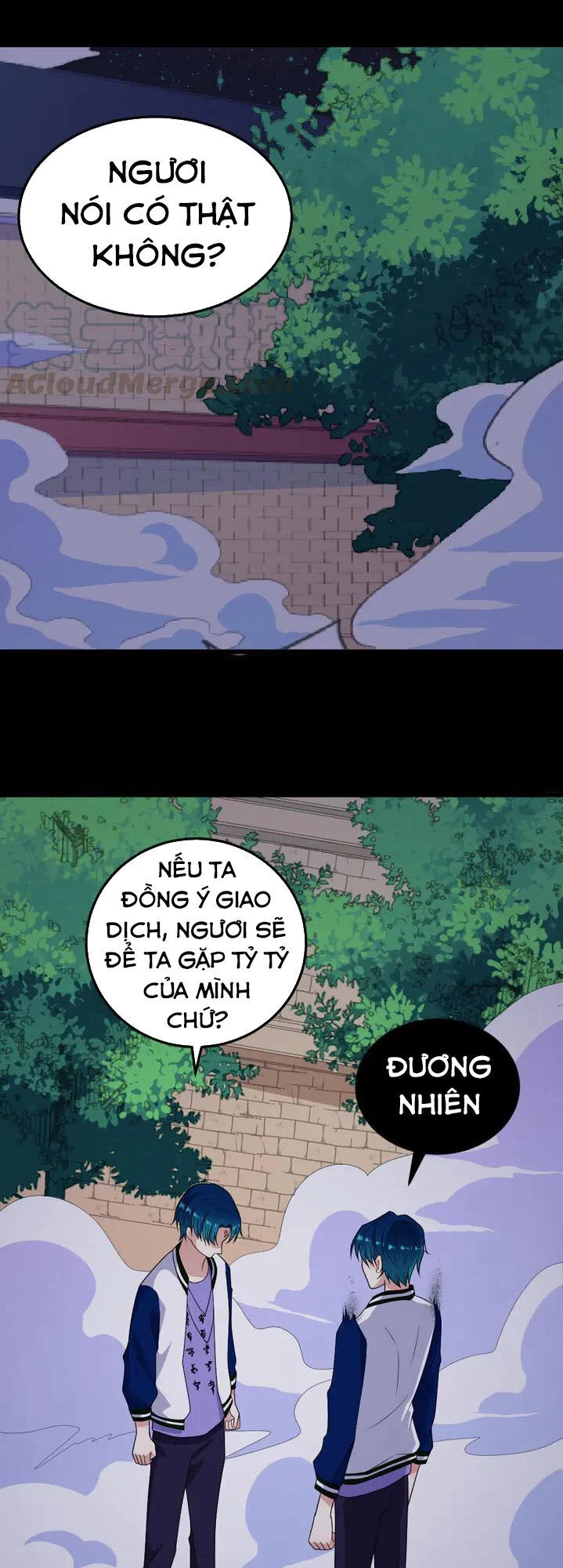 Ma Tôn Trông Trẻ Chapter 152 - 1