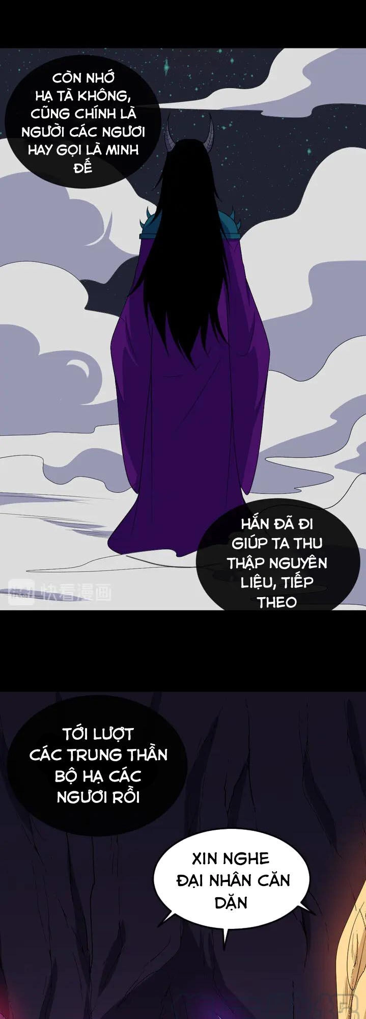 Ma Tôn Trông Trẻ Chapter 152 - 19