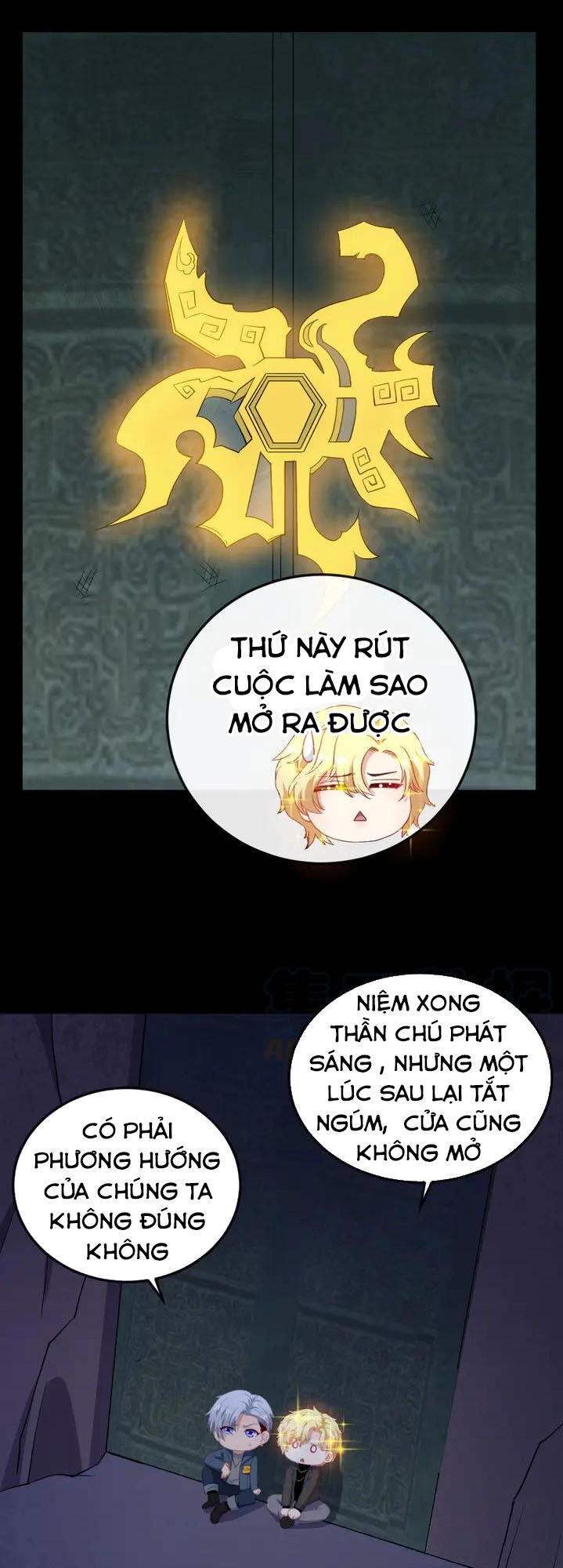 Ma Tôn Trông Trẻ Chapter 152 - 25