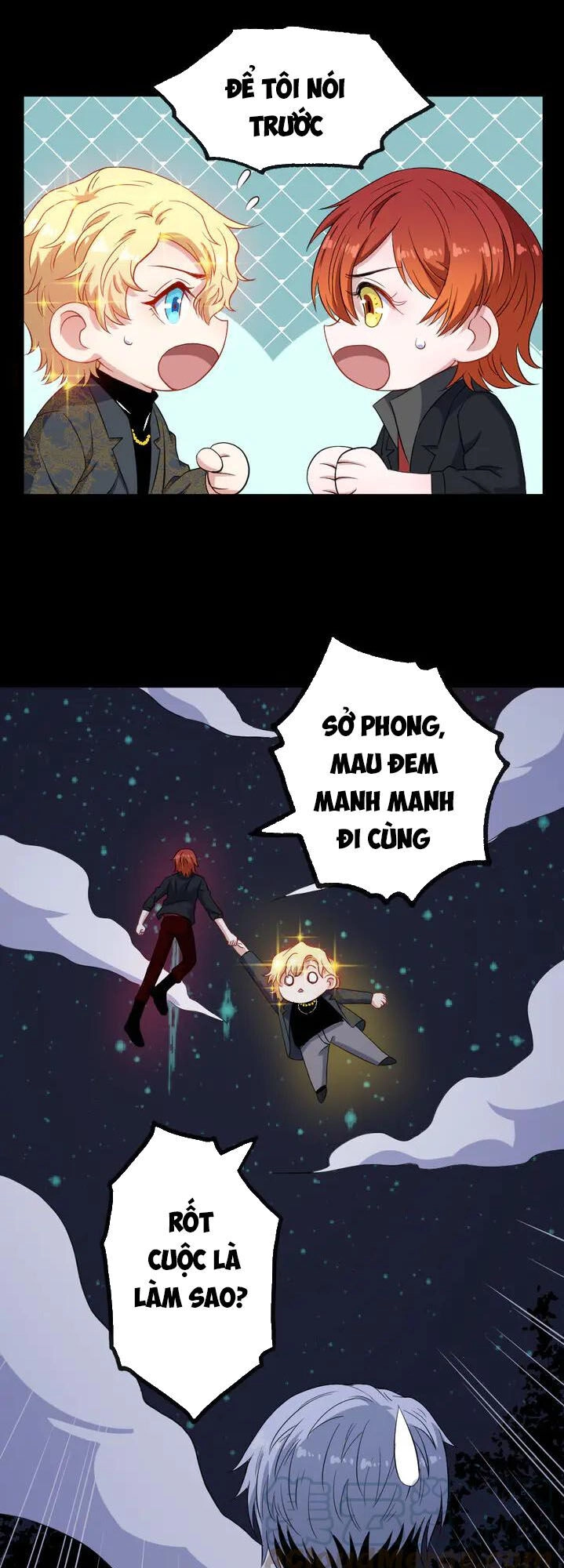 Ma Tôn Trông Trẻ Chapter 152 - 35