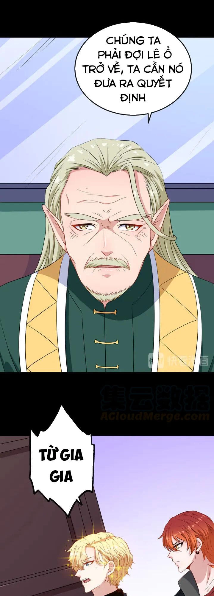 Ma Tôn Trông Trẻ Chapter 152 - 41