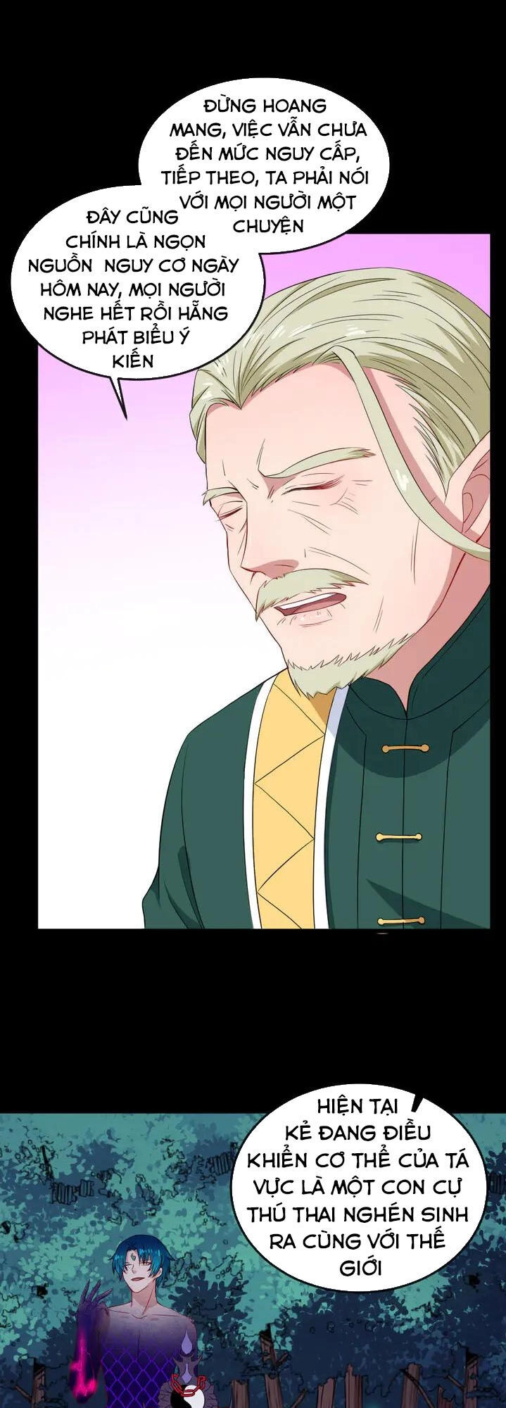 Ma Tôn Trông Trẻ Chapter 152 - 44