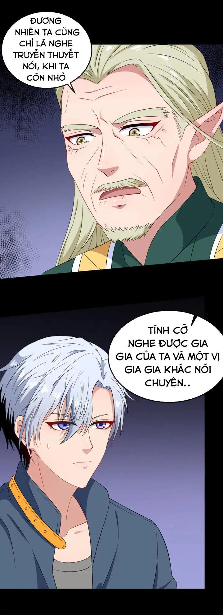 Ma Tôn Trông Trẻ Chapter 152 - 46