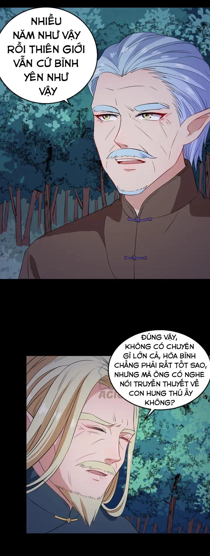 Ma Tôn Trông Trẻ Chapter 152 - 48