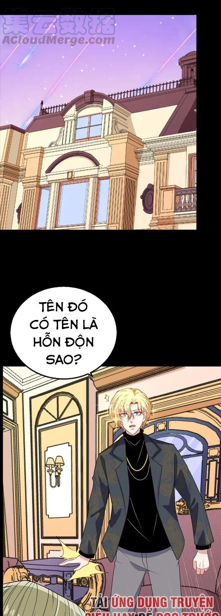 Ma Tôn Trông Trẻ Chapter 153 - 1