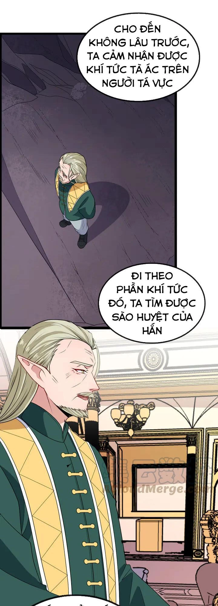 Ma Tôn Trông Trẻ Chapter 153 - 7