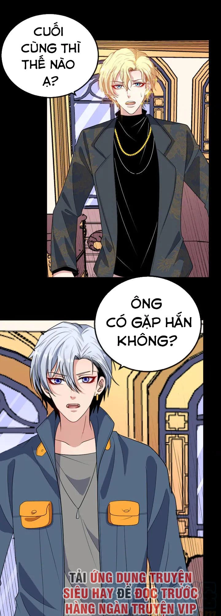 Ma Tôn Trông Trẻ Chapter 153 - 9