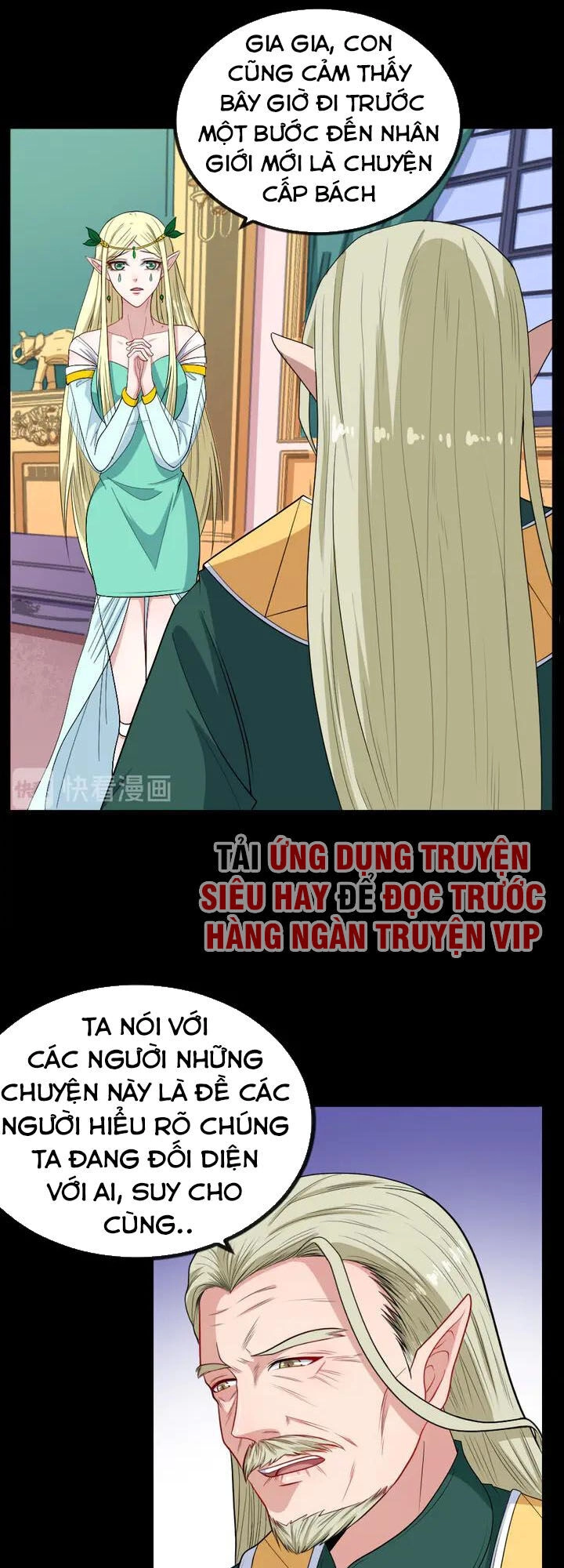 Ma Tôn Trông Trẻ Chapter 153 - 17