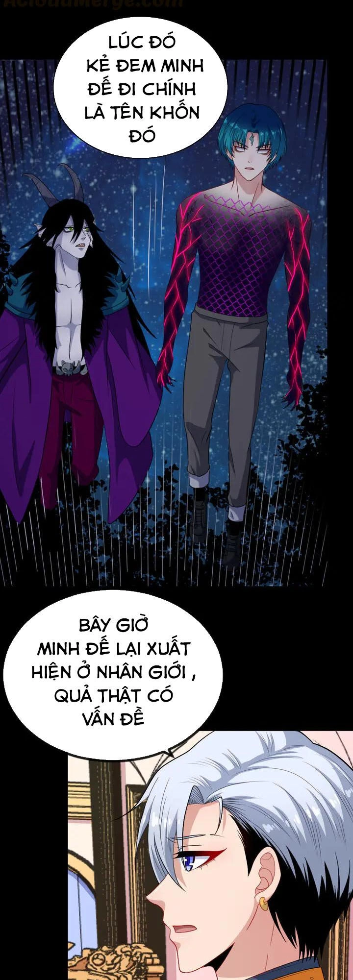 Ma Tôn Trông Trẻ Chapter 153 - 19