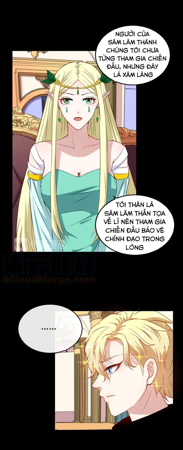 Ma Tôn Trông Trẻ Chapter 153 - 27