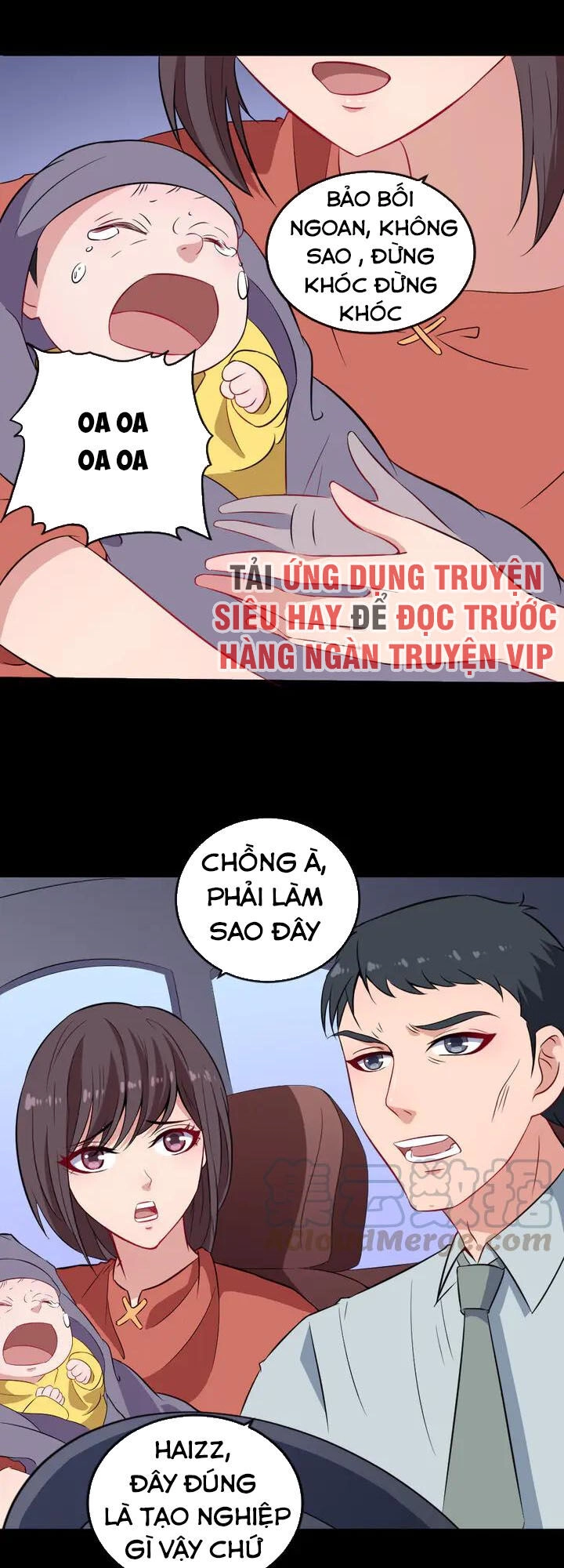 Ma Tôn Trông Trẻ Chapter 153 - 34