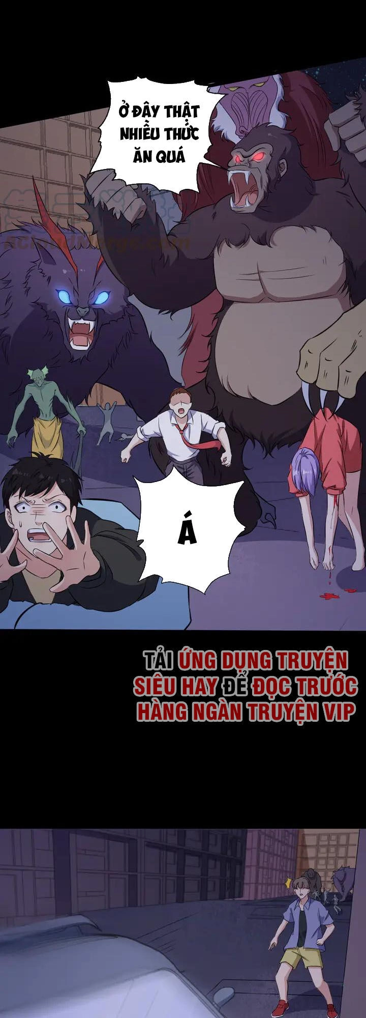 Ma Tôn Trông Trẻ Chapter 153 - 37