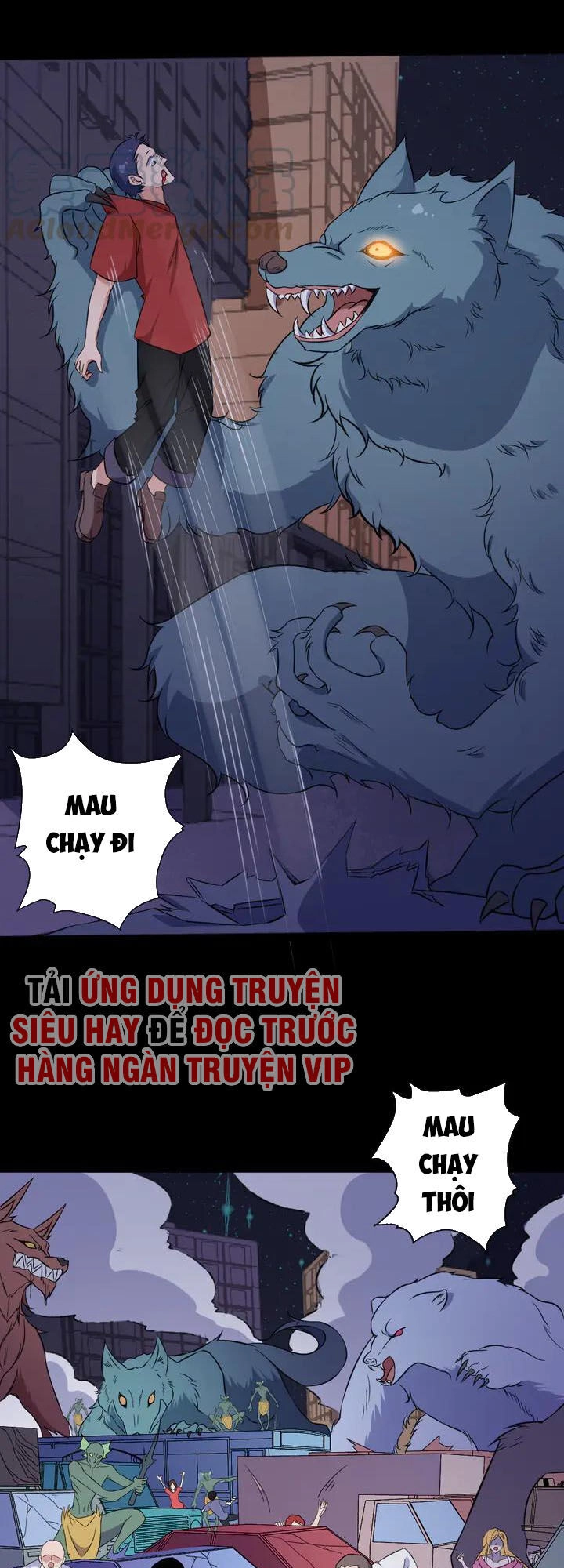 Ma Tôn Trông Trẻ Chapter 153 - 41