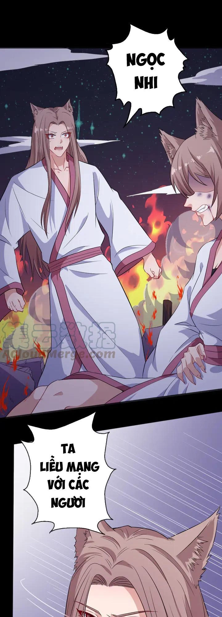 Ma Tôn Trông Trẻ Chapter 154 - 7