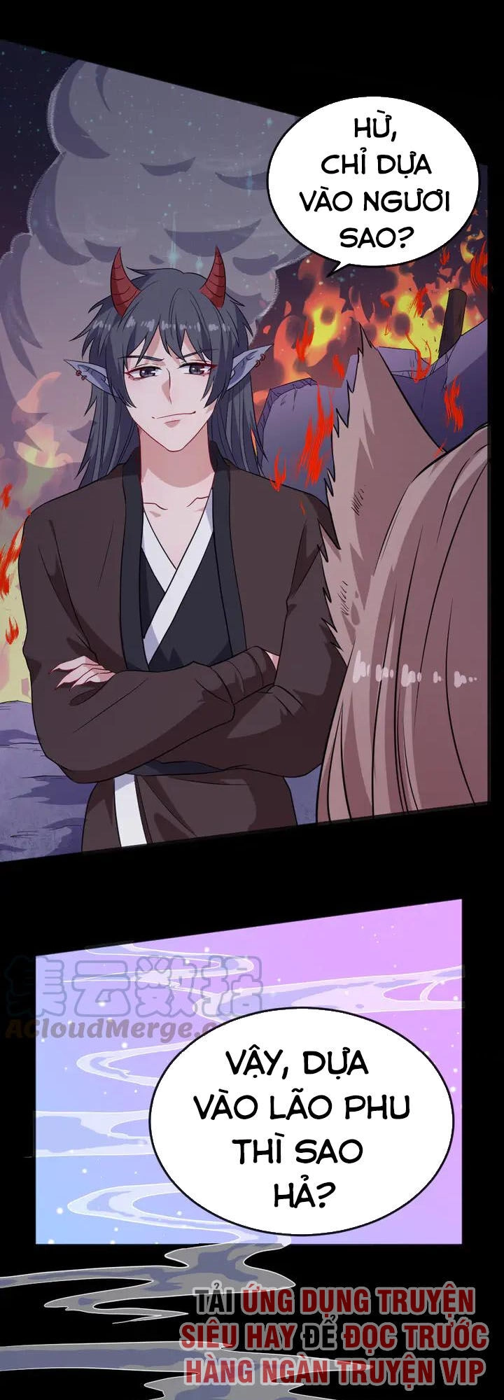 Ma Tôn Trông Trẻ Chapter 154 - 9