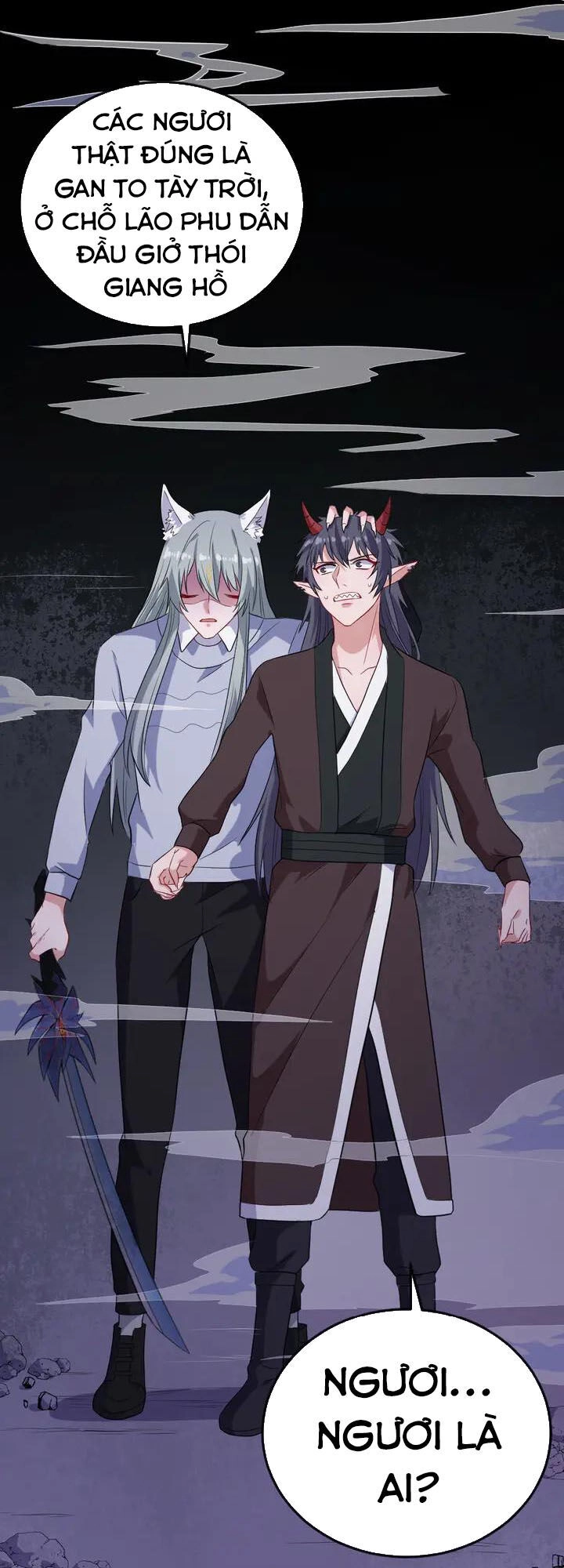 Ma Tôn Trông Trẻ Chapter 154 - 11