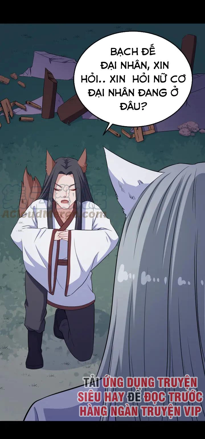 Ma Tôn Trông Trẻ Chapter 154 - 23