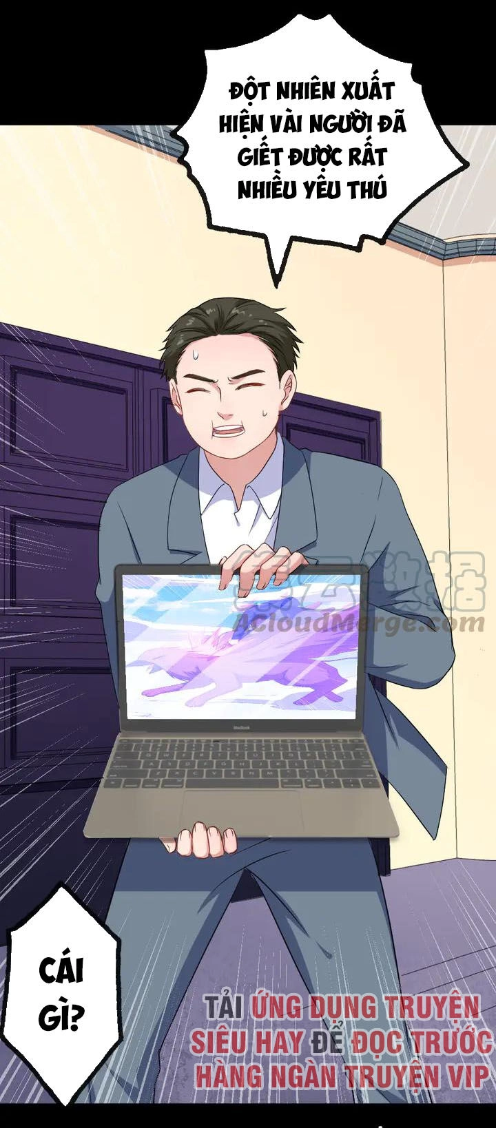 Ma Tôn Trông Trẻ Chapter 154 - 42