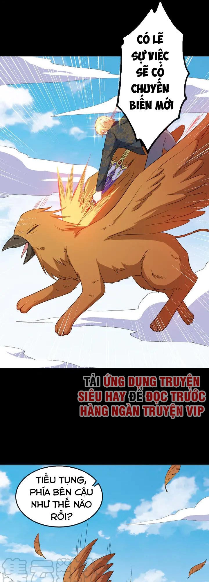 Ma Tôn Trông Trẻ Chapter 154 - 43