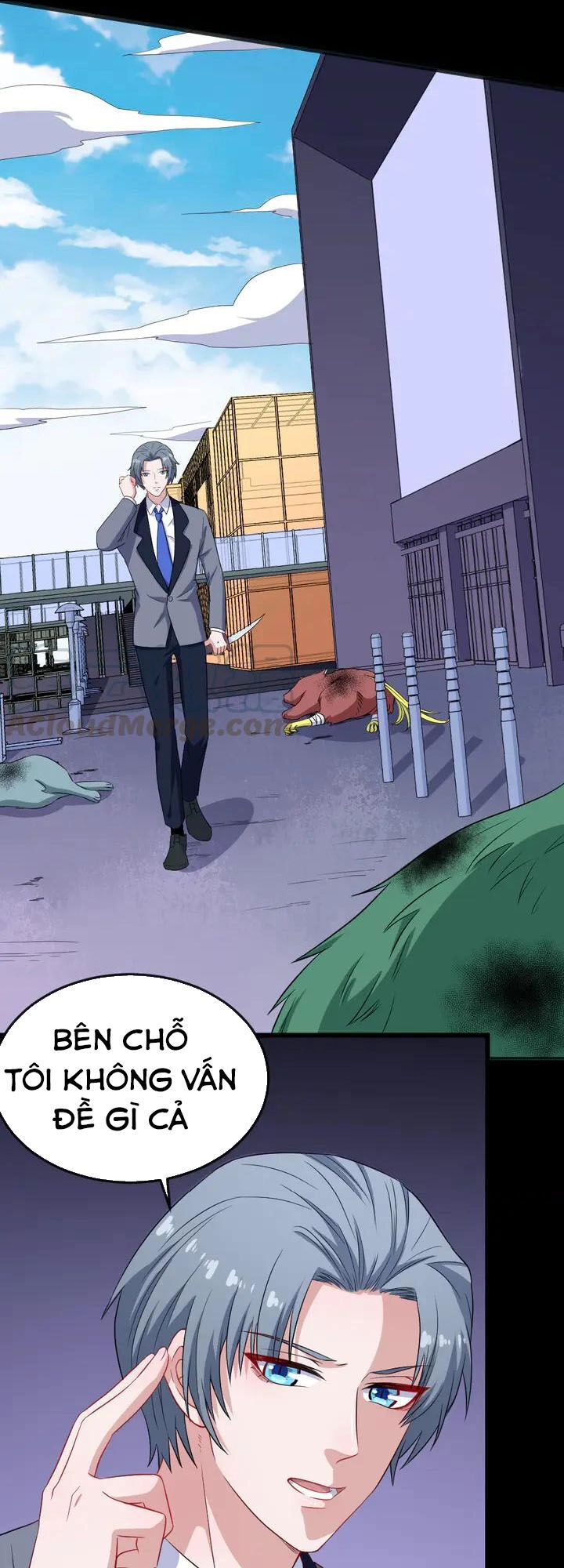 Ma Tôn Trông Trẻ Chapter 154 - 46