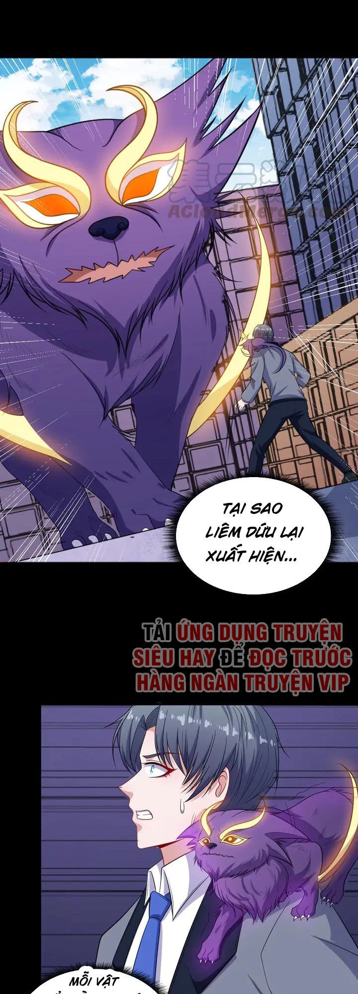 Ma Tôn Trông Trẻ Chapter 155 - 1