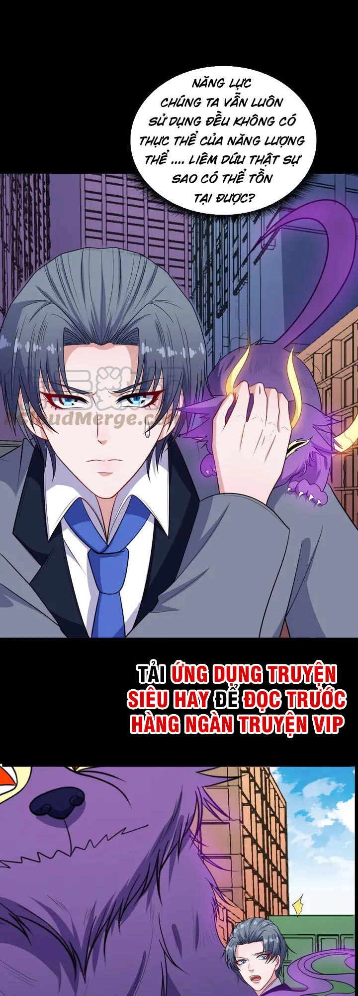 Ma Tôn Trông Trẻ Chapter 155 - 3