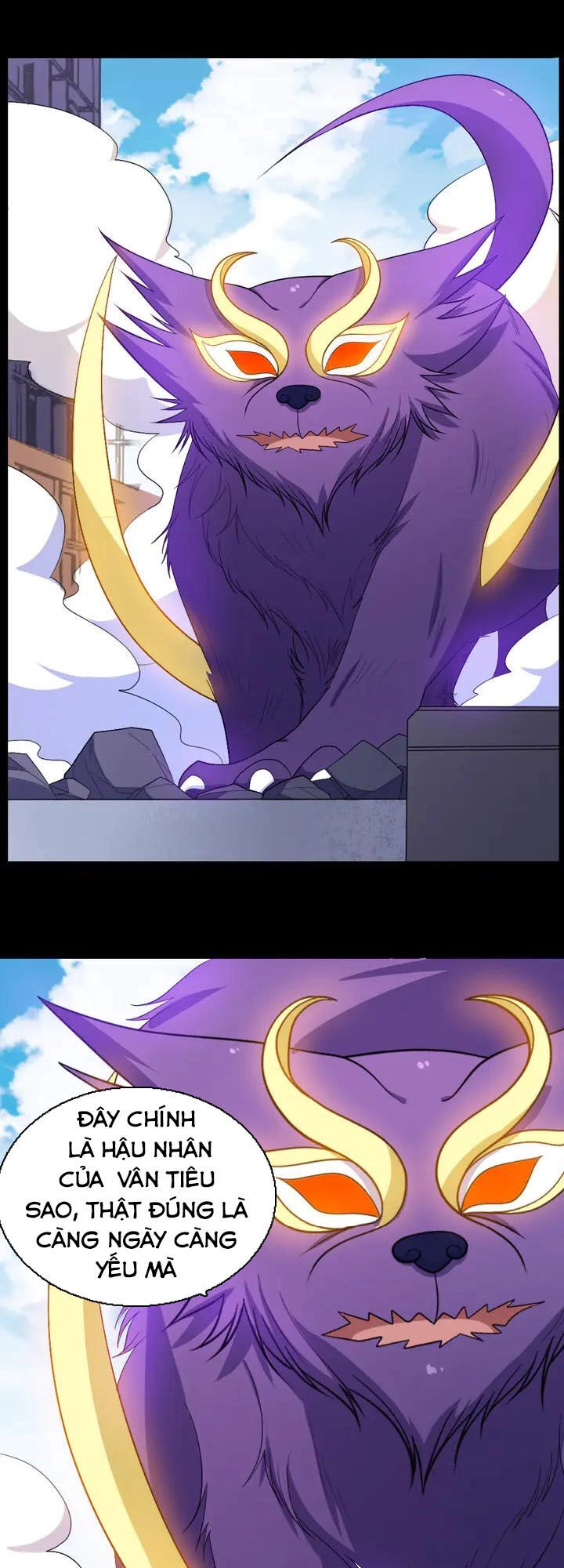 Ma Tôn Trông Trẻ Chapter 155 - 11