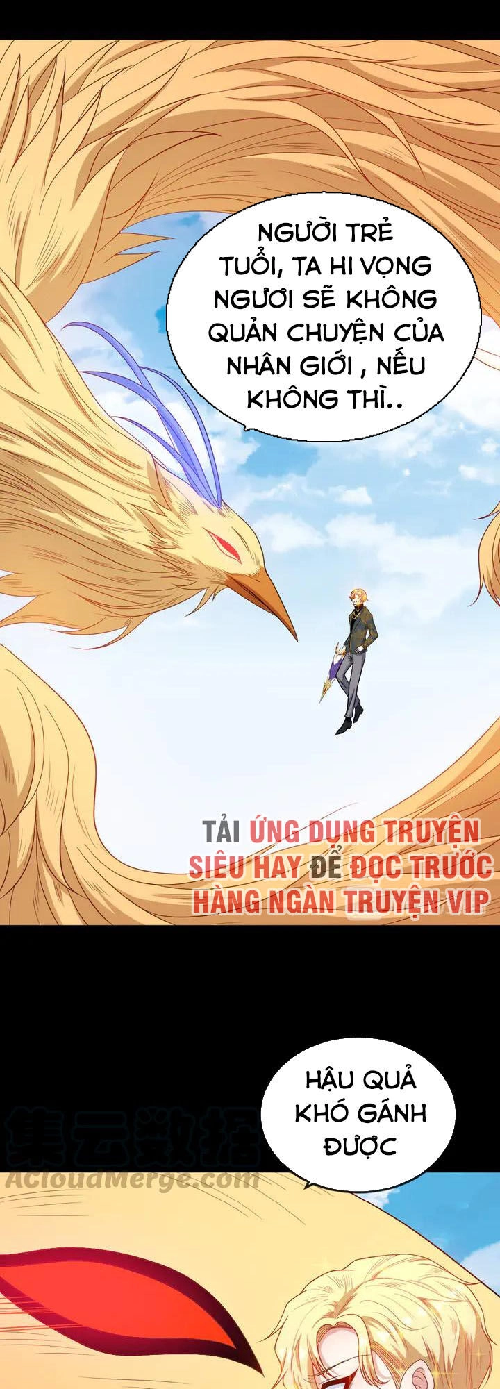 Ma Tôn Trông Trẻ Chapter 155 - 19