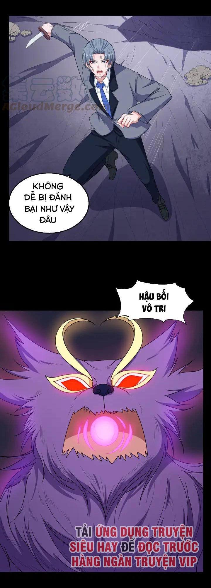 Ma Tôn Trông Trẻ Chapter 155 - 30