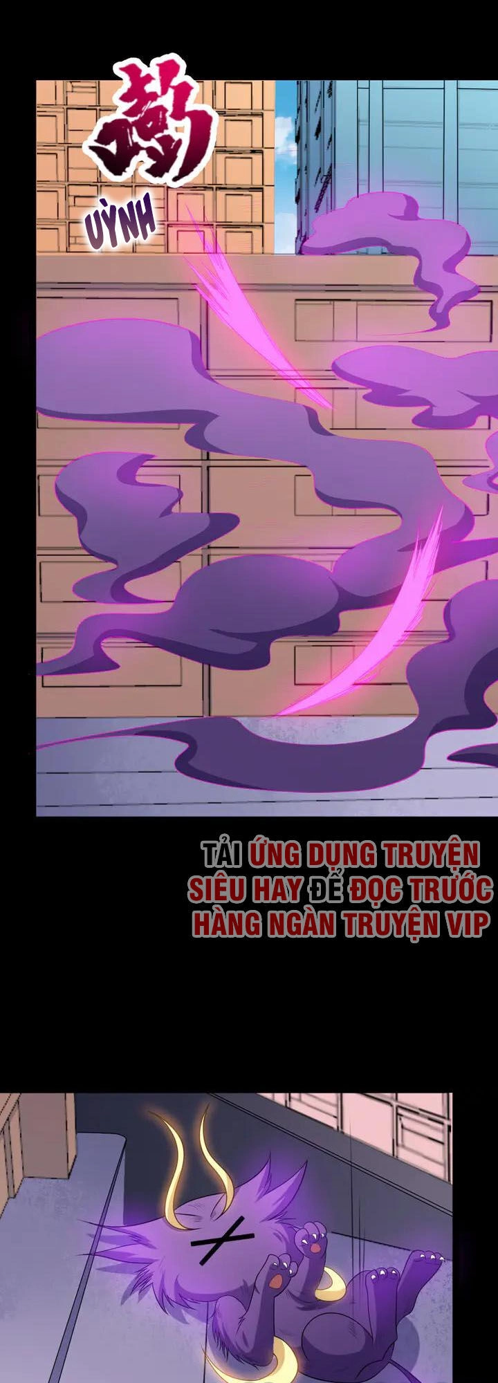 Ma Tôn Trông Trẻ Chapter 155 - 33